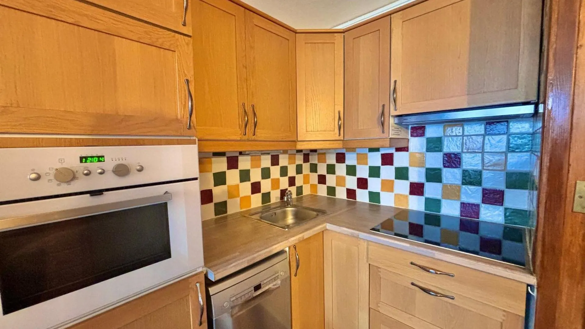 Appartement Renove Pour 4 Pers Au Pied Des Pistes - La Croisette - Fr-1-452-196 생마르탱 드 벨빌 아파트 생마르탱 드 벨빌