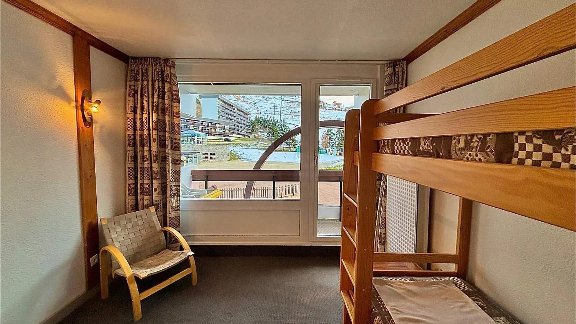 아파트 Appartement Renove Pour 4 Pers Au Pied Des Pistes - La Croisette - Fr-1-452-196 생마르탱 드 벨빌 프랑스